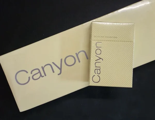 Canyon Light ทาร์ 6 mg 🌿