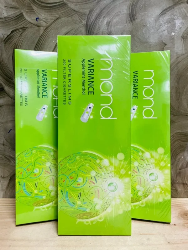Mond 🍏