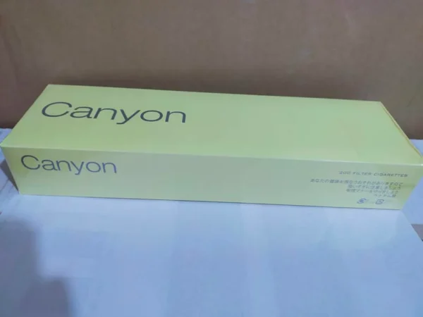 Canyon Light ทาร์ 6 mg 🌿