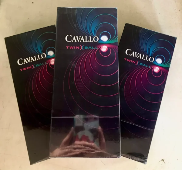 บุหรี่เย็น Cavallo ❄️