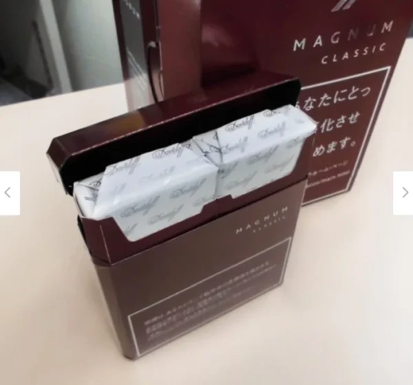 Davidoff Magnum Classic รีวิว ⭐