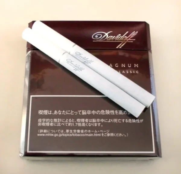 Davidoff Magnum Classic แท้ 🔍
