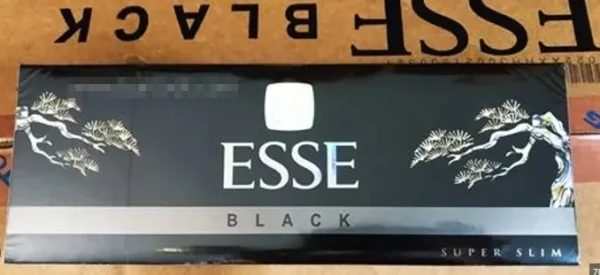 Esse Black ซื้อที่ไหน 🛒