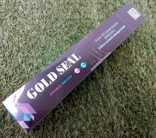 Gold Seal 🍬