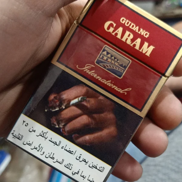 คุณภาพ Gudang Garam 🔥