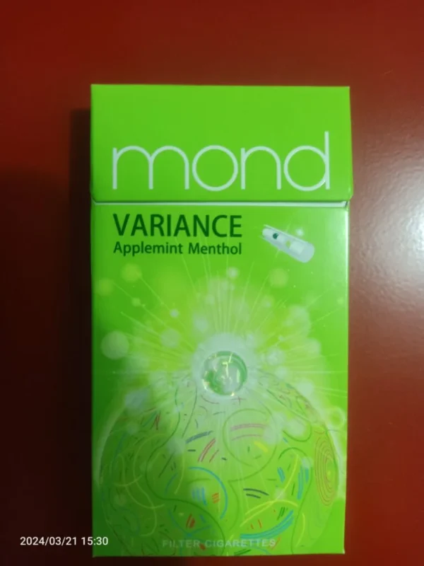 Menthol ❄️