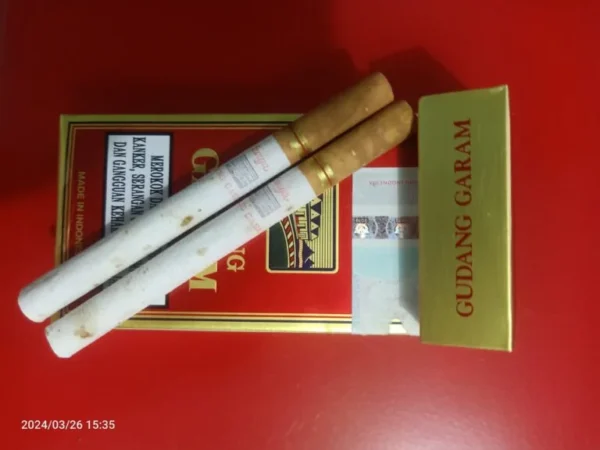 รีวิว Gudang Garam ✍️