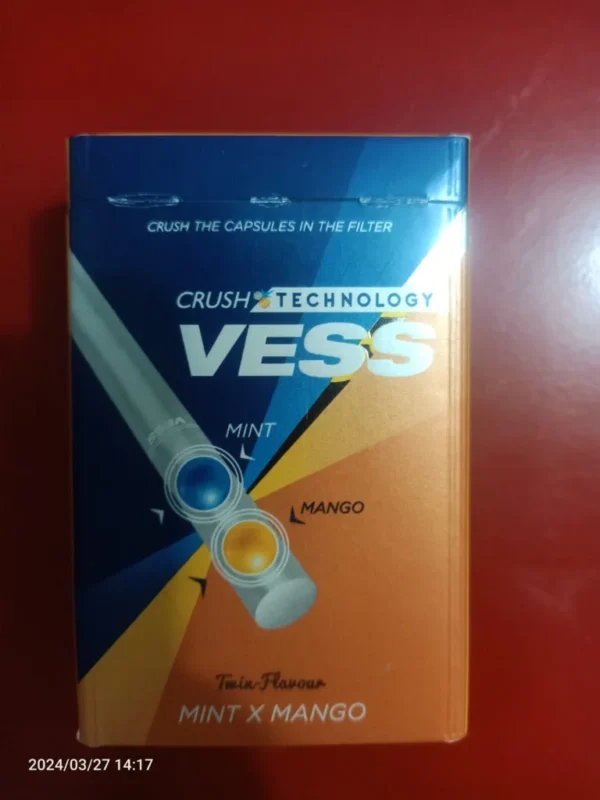 Vess Mint 🍃