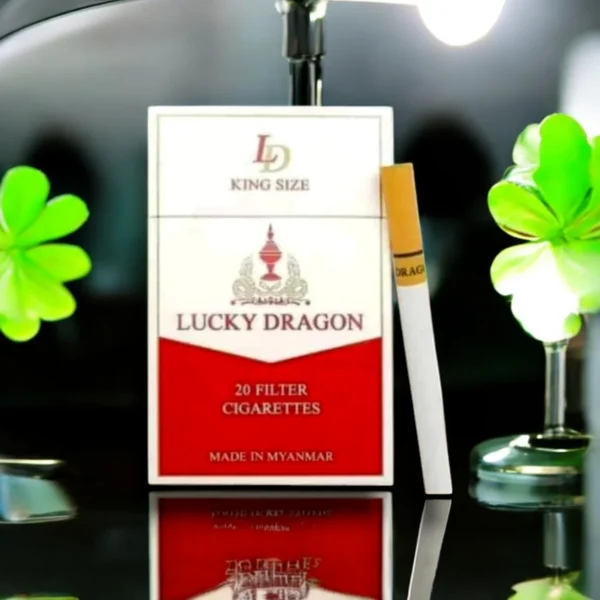 Lucky Dragon ซื้อที่ไหน 🛒