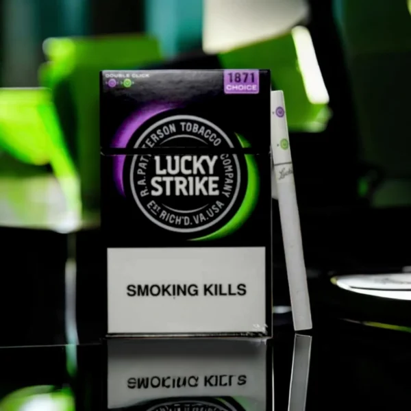 Lucky Strike 💨