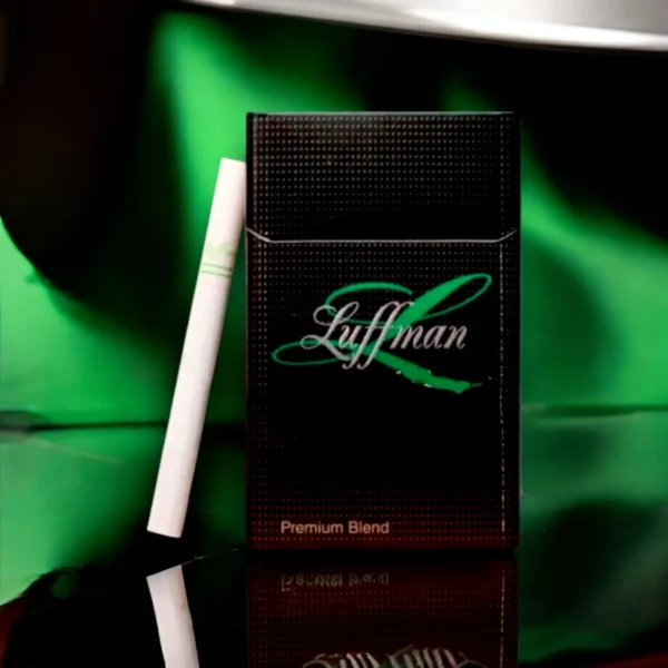 Luffman Menthol บุหรี่ 🚬