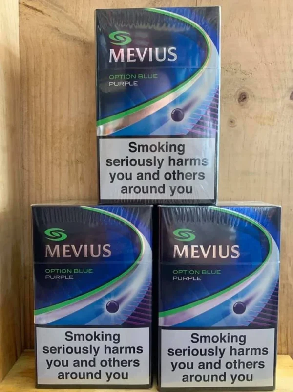 Mevius Option ขายดี 📈