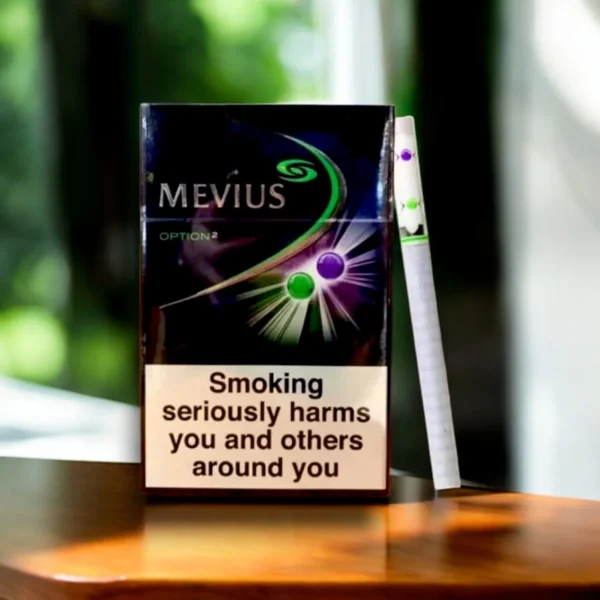 Mevius Option ✅