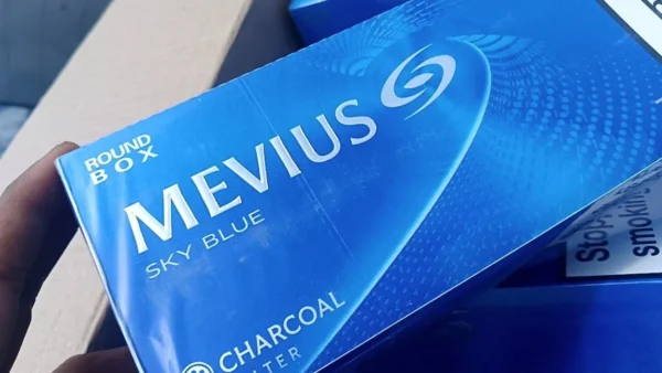 Mevius Sky Blue 7 mg 🔍