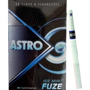 Astro Ice Mint Fuze (1เม็ดบีบ)