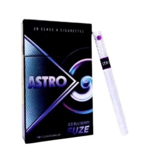 Astro Ice Blueberry Fuze (1เม็ดบีบ)