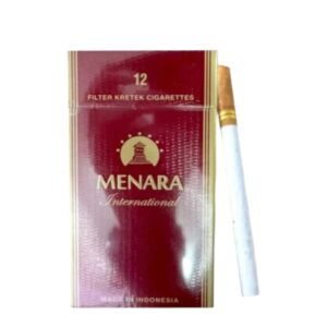 Menara international (12มวน)