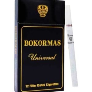 Bokormas Universal (12มวน)