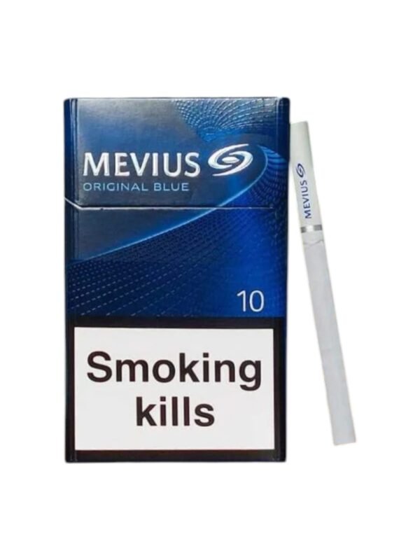 Mevius Original Blue 10
