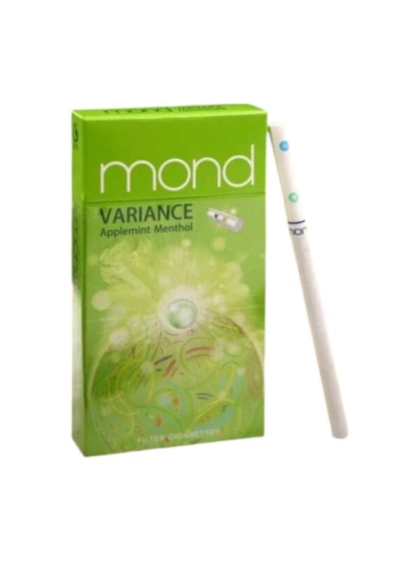 Mond Apple Mint Menthol (2เม็ดบีบ)