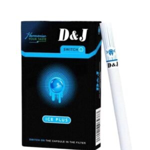 D&J Ice Plus (1เม็ดบีบ)