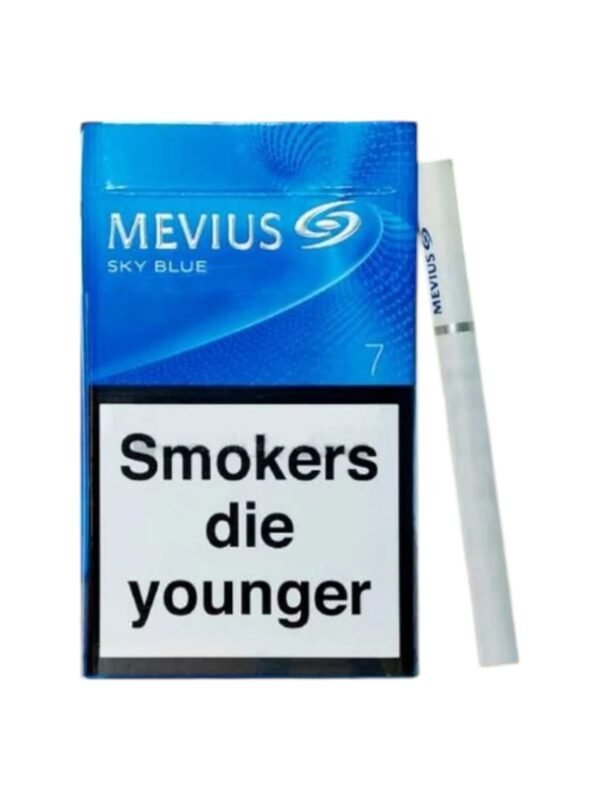 Mevius Sky Blue 7