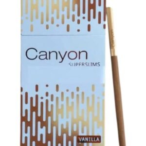 Canyon Vanilla Slims