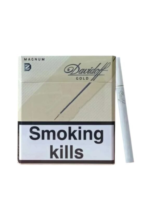 Davidoff Magnum Gold