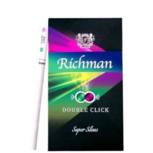 Richman Double Click Slims (2เม็ดบีบ)