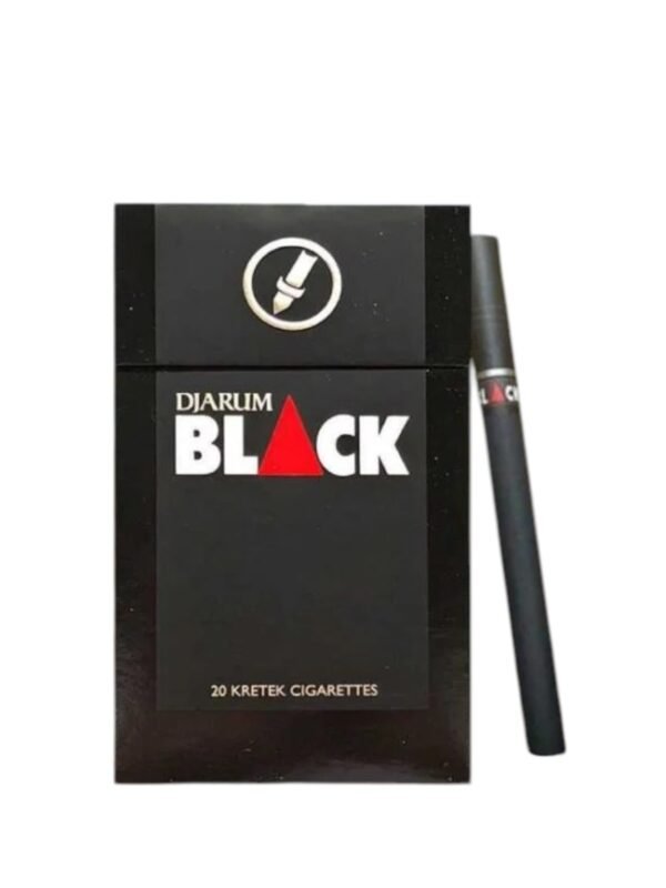 Djarum Black Plum Clove