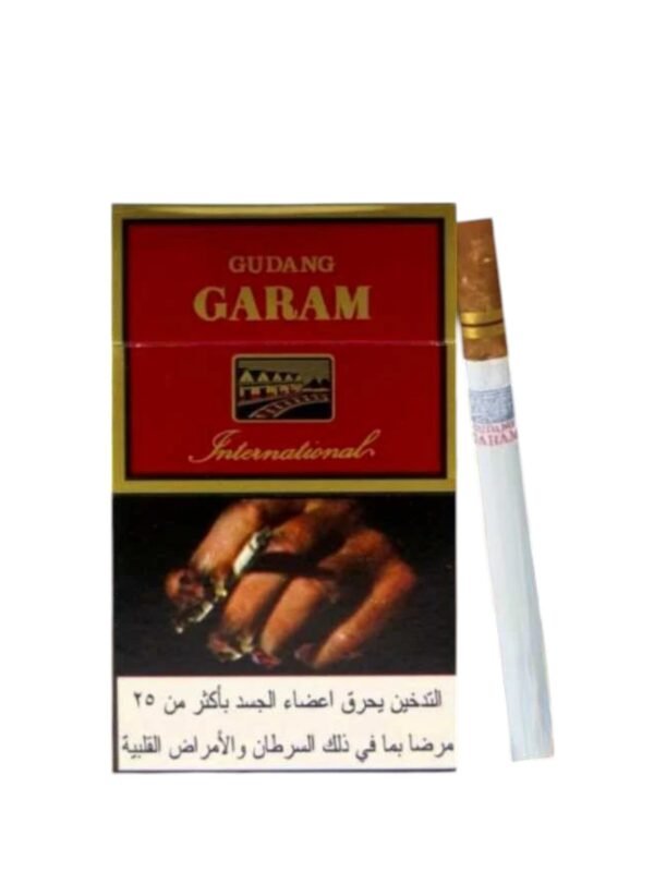 Gudang Garam International (12มวน)