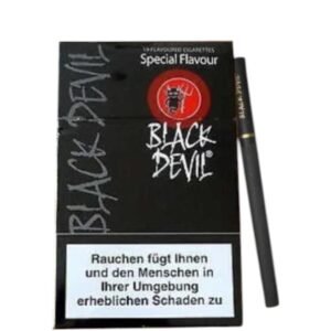 Black Devil Vanilla (Japan)