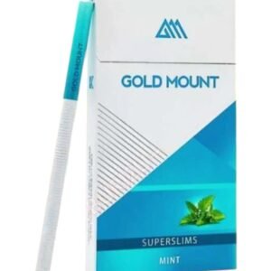 Gold Mount Mint