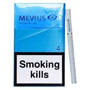 Mevius Wind Blue 4