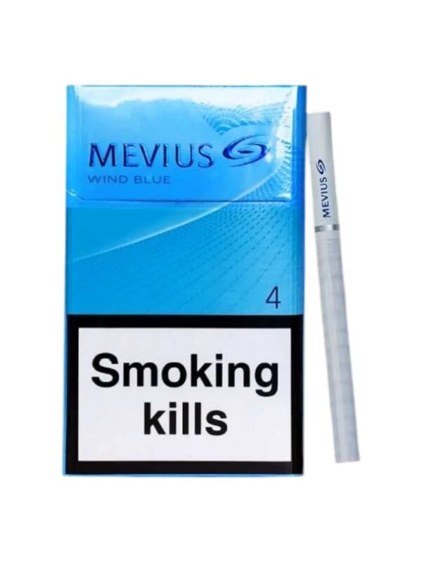 Mevius Wind Blue 4