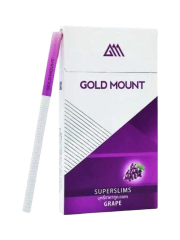 Gold Mount Grape