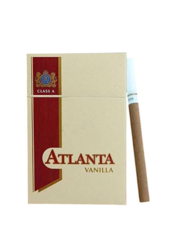 Atlanta Vanilla