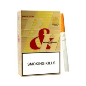 Benson & Hedges Special Filter