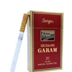 Gudang Garam Surya (20มวน)