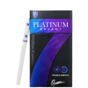 Platinum Seven Purple Fusion (2เม็ดบีบ)