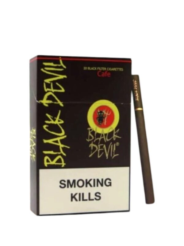 Black Devil Coffee (Japan)
