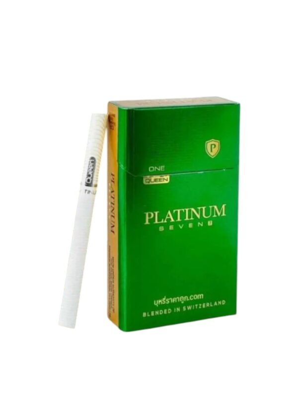 Platinum Seven Queen (1เม็ดบีบ)
