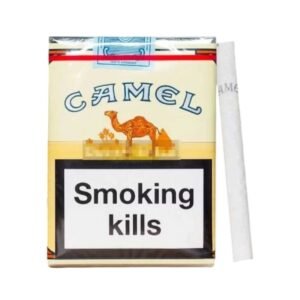 Camel Non Filter (ซองอ่อน)