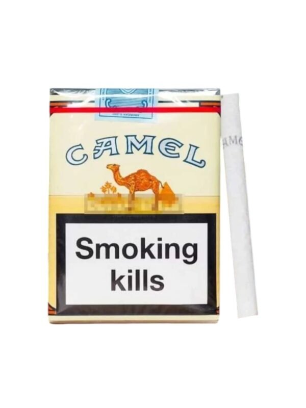 Camel Non Filter (ซองอ่อน)