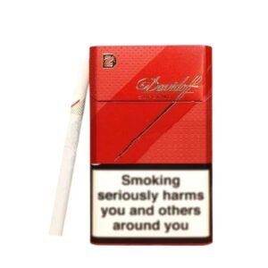 Davidoff Supreme (ซองแข็ง)