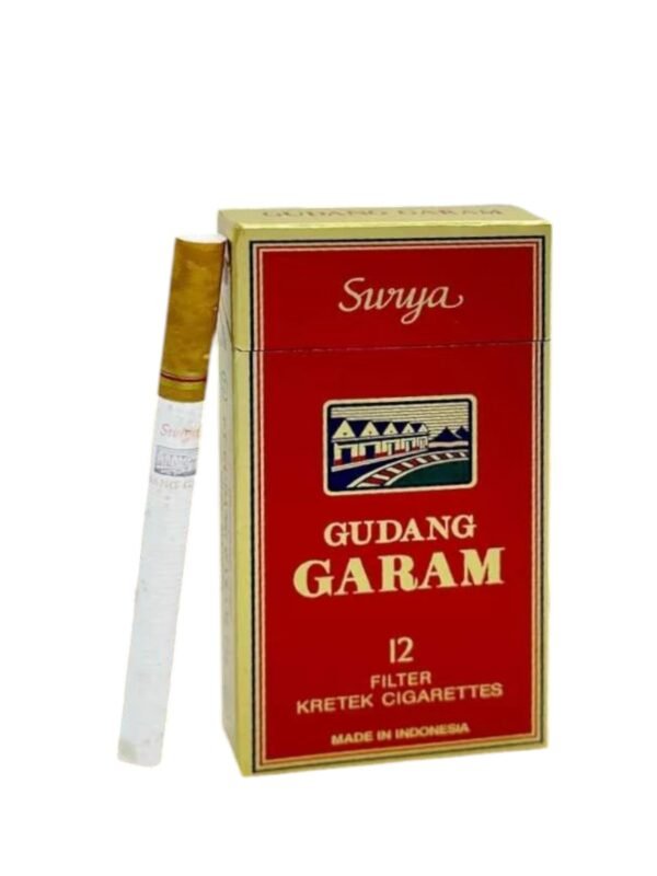 Gudang Garam Surya (12มวน)