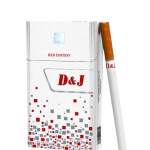 D&J White Edition (ซองแข็ง)