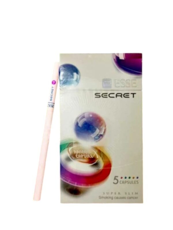 Esse Secret 5 Random (1เม็ดบีบ)
