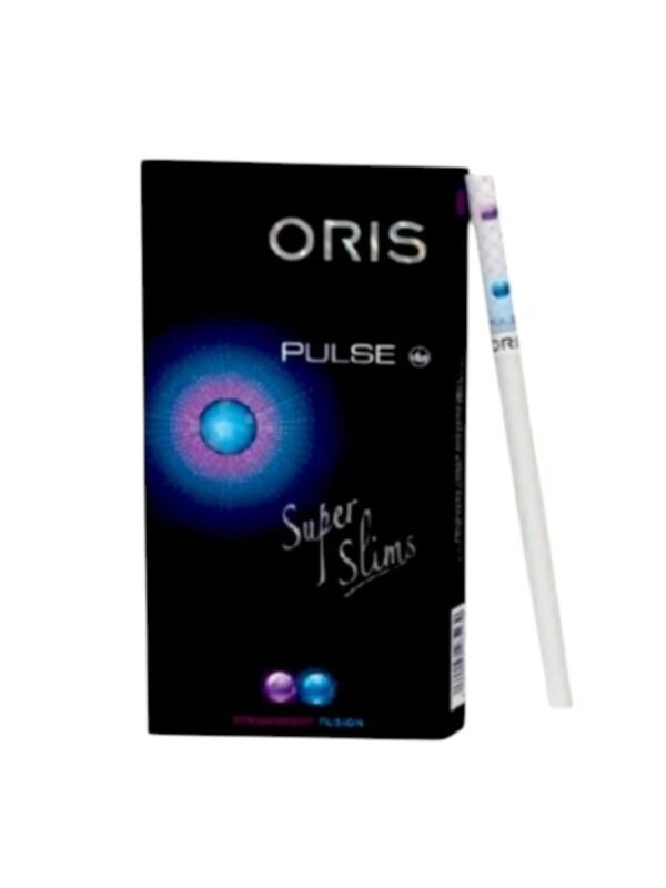 Oris Pulse Strawberry Fusion (2เม็ดบีบ)