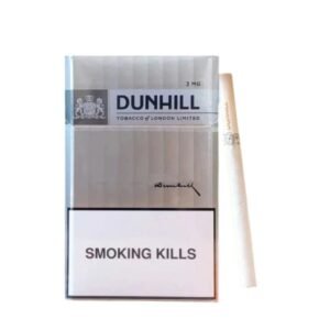 Dunhill Silver